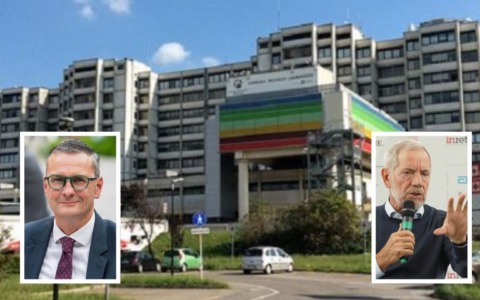 Passerella di Bertolaso nella Bassa: domani s’inaugurano (con polemica) il Pronto soccorso e l’Ospedale di Comunità di Treviglio