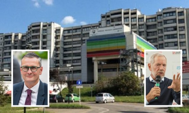 Passerella di Bertolaso nella Bassa: domani s’inaugurano (con polemica) il Pronto soccorso e l’Ospedale di Comunità di Treviglio