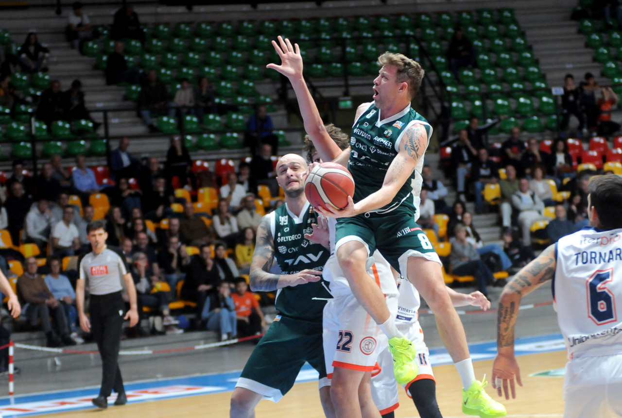 La Tav Treviglio Brianza espugna il parquet di Desio e fa doppietta in trasferta