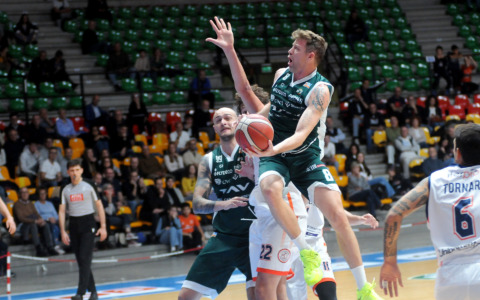 La Tav Treviglio Brianza espugna il parquet di Desio e fa doppietta in trasferta
