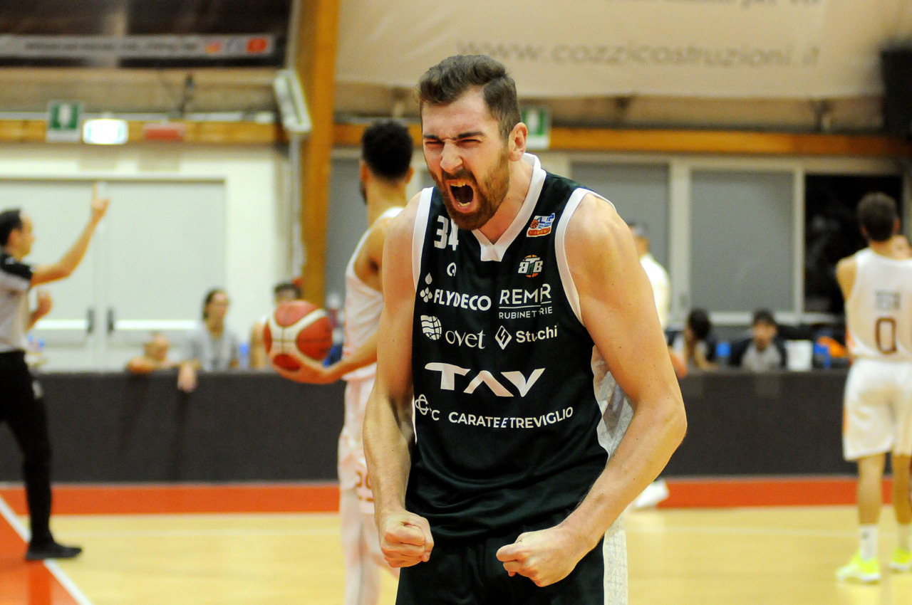 Puntiamo l’obiettivo sulla vittoria della Tav Treviglio Brianza a San Giorgio su Legnano