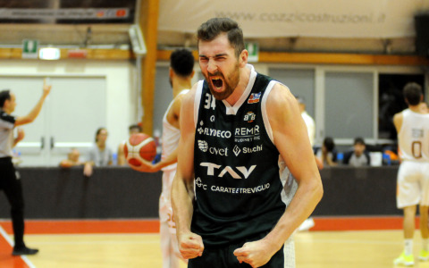 Puntiamo l’obiettivo sulla vittoria della Tav Treviglio Brianza a San Giorgio su Legnano