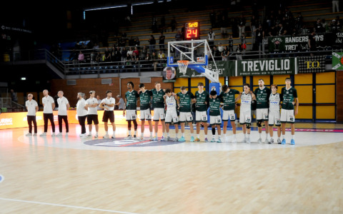 Tav Treviglio Brianza, arriva Capo d’Orlando nel “PalaFacchetti Day”