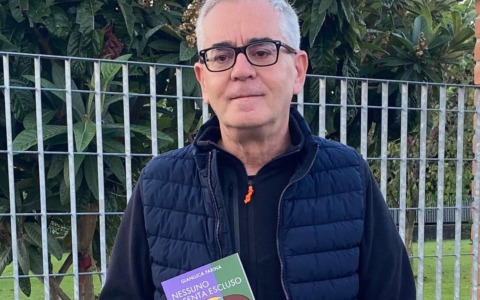 Gianluca Farina presenta “Nessuno si senta escluso”, la sua nuova raccolta di racconti