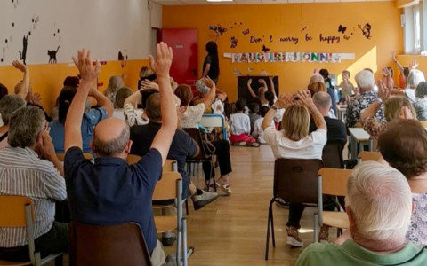 Festa dei nonni, il filo che unisce le generazioni