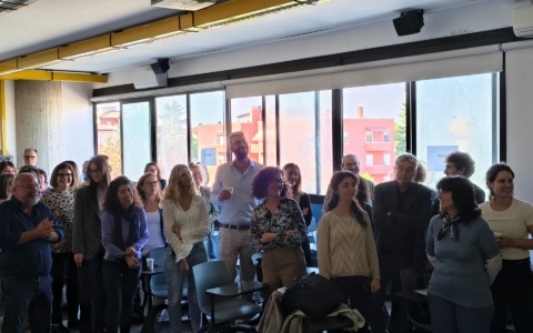 L’Oberdan di Treviglio sempre più scuola europea: celebrati gli “Erasmus+ Days 2026”