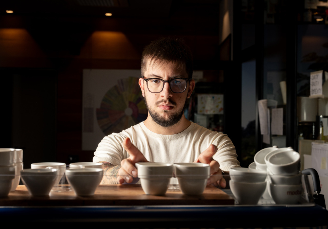 Il trevigliese Federico Pinna rappresenterà l’Italia al campionato mondiale dei baristi