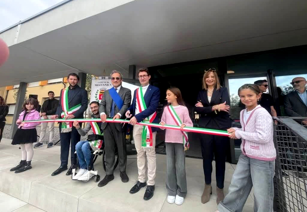 Scuola Primaria, inaugurata la nuova mensa che sarà una sala polifunzionale