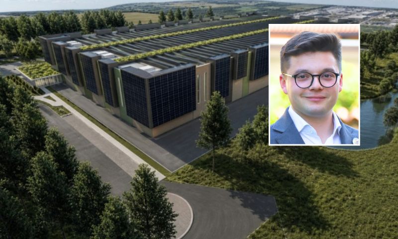 Anche il Pd provinciale contro il Data center di Arcene: “Servono, ma vanno fatti con criterio”