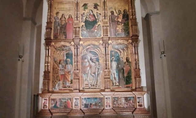 A 500 anni dalla morte, Treviglio rilancia la figura di Bernardo Zenale con un convegno internazionale