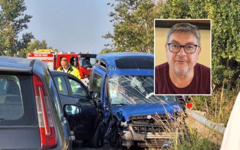 Schianto sulla Rivoltana a Caravaggio, morto un 62enne di Calvenzano