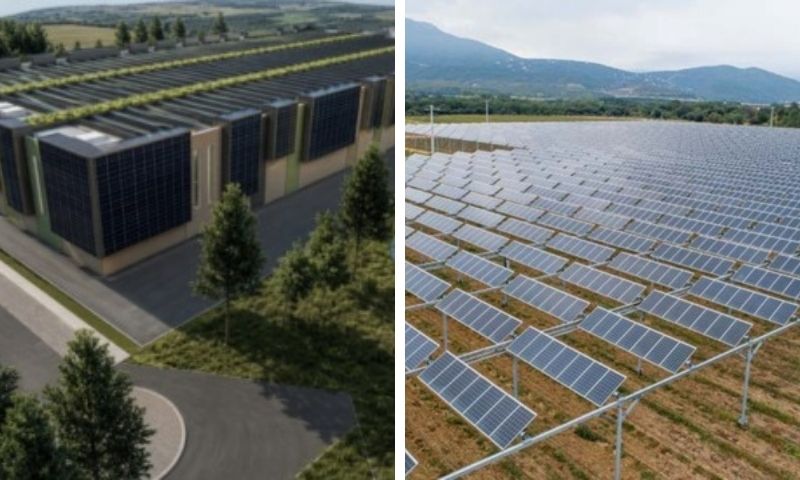 Agrivoltaico e data center, Caravaggio sotto assedio: il Pd lancia l’allarme