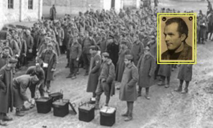 Medaglia d’onore alla memoria dell’internato militare Francesco Legramandi