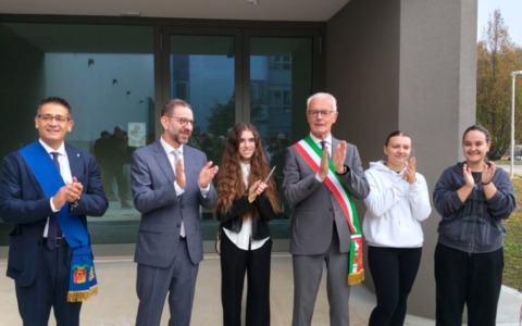 Una nuova palestra per il Don Milani a Romano, investimento da 2,3 milioni