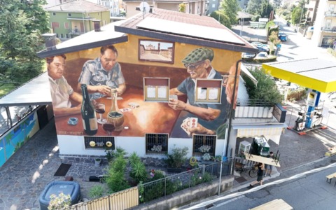 Tra arte, benemerenze e costituzioni ai diciottenni, si è conclusa la “Nòsta Festa” a Spirano