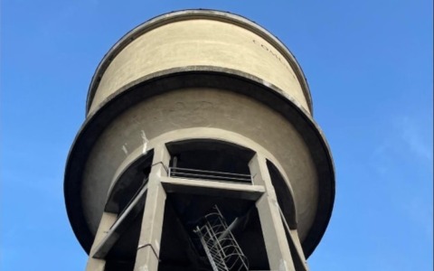 Ex acquedotto, incassato un contributo di 400mila euro per il consolidamento