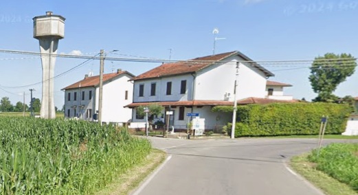 Torre Pallavicina, carro agricolo si spezza e finisce contro una recinzione: danneggiato un tubo del gas