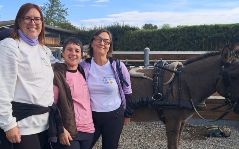“Sempre a tetta alta”, Gritti lancia un progetto di sensibilizzazione sul tumore al seno