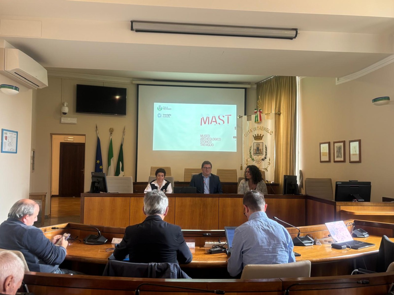 Treviglio inaugura il Museo Archeologico e Storico nella ex chiesa di Santa Maria Rossa