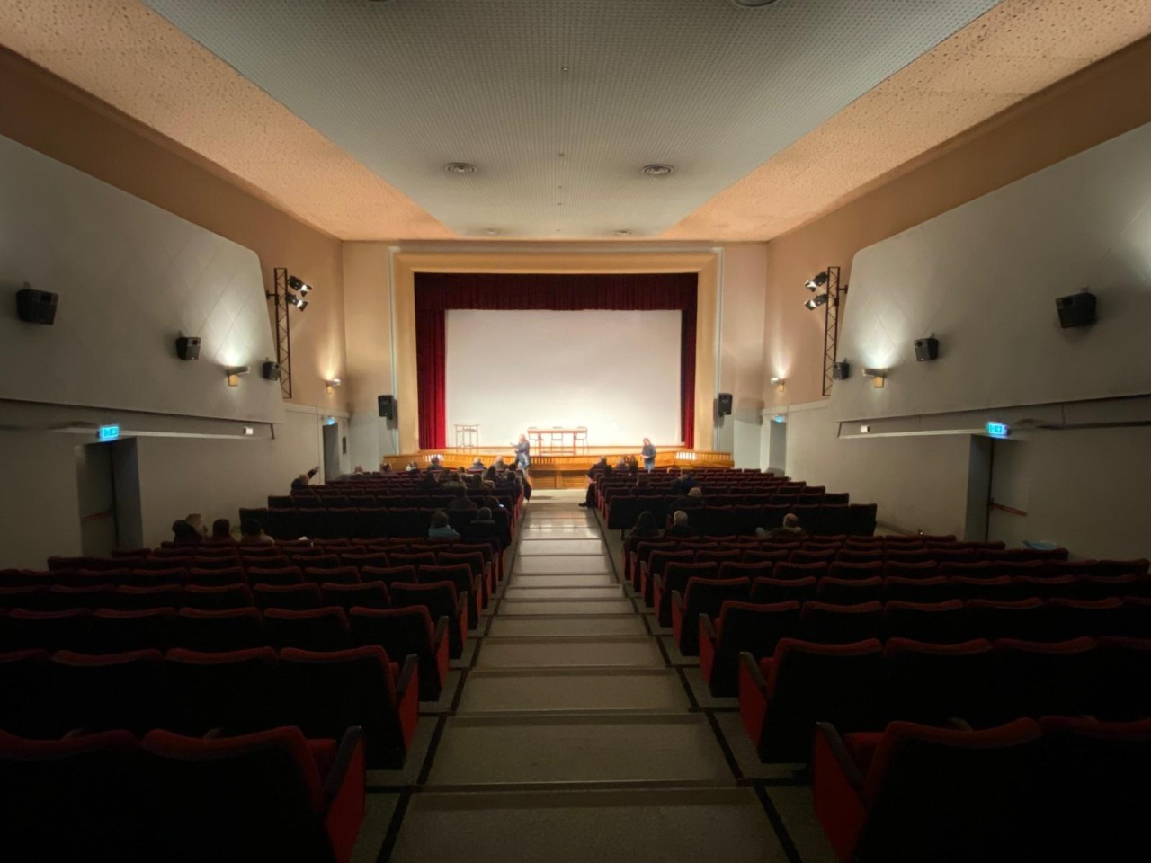 Riapre i battenti il cinema dell’oratorio di Fara d’Adda
