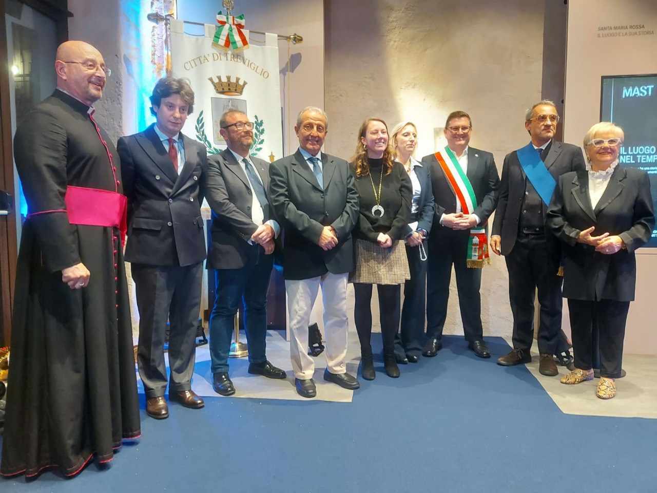 A Santa Maria Rossa è nato il “Mast”: racconterà la storia di Treviglio e dei trevigliesi