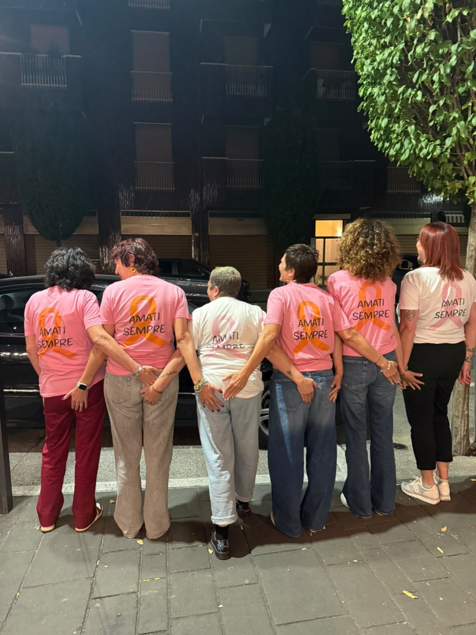 A tetta alta