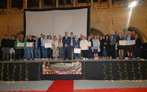 Associazioni da Oscar, Pandino premia le realtà del Terzo Settore