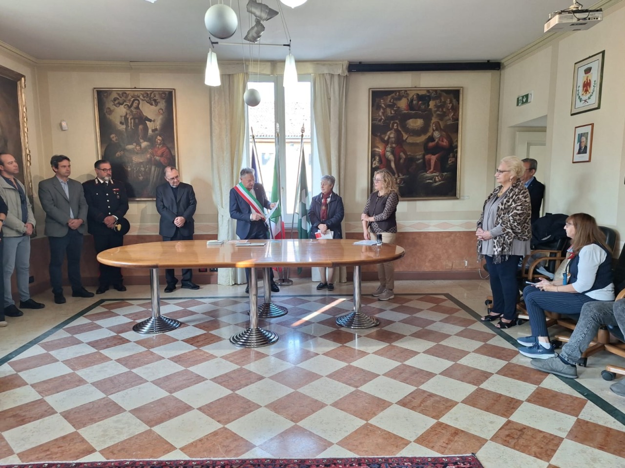Annullo postale