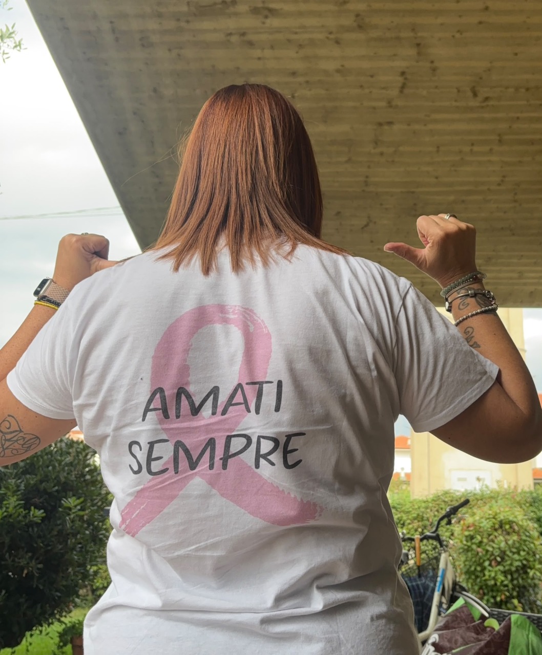 A tetta alta