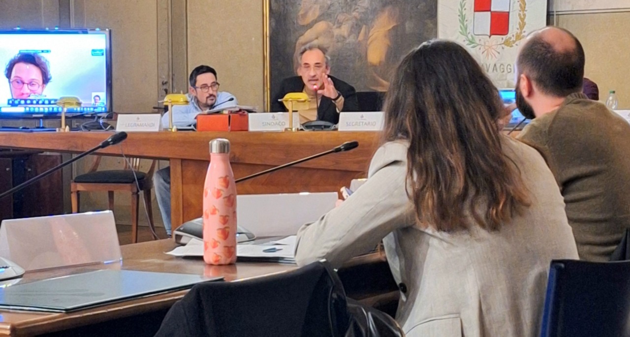 I data center “incendiano” l’Aula