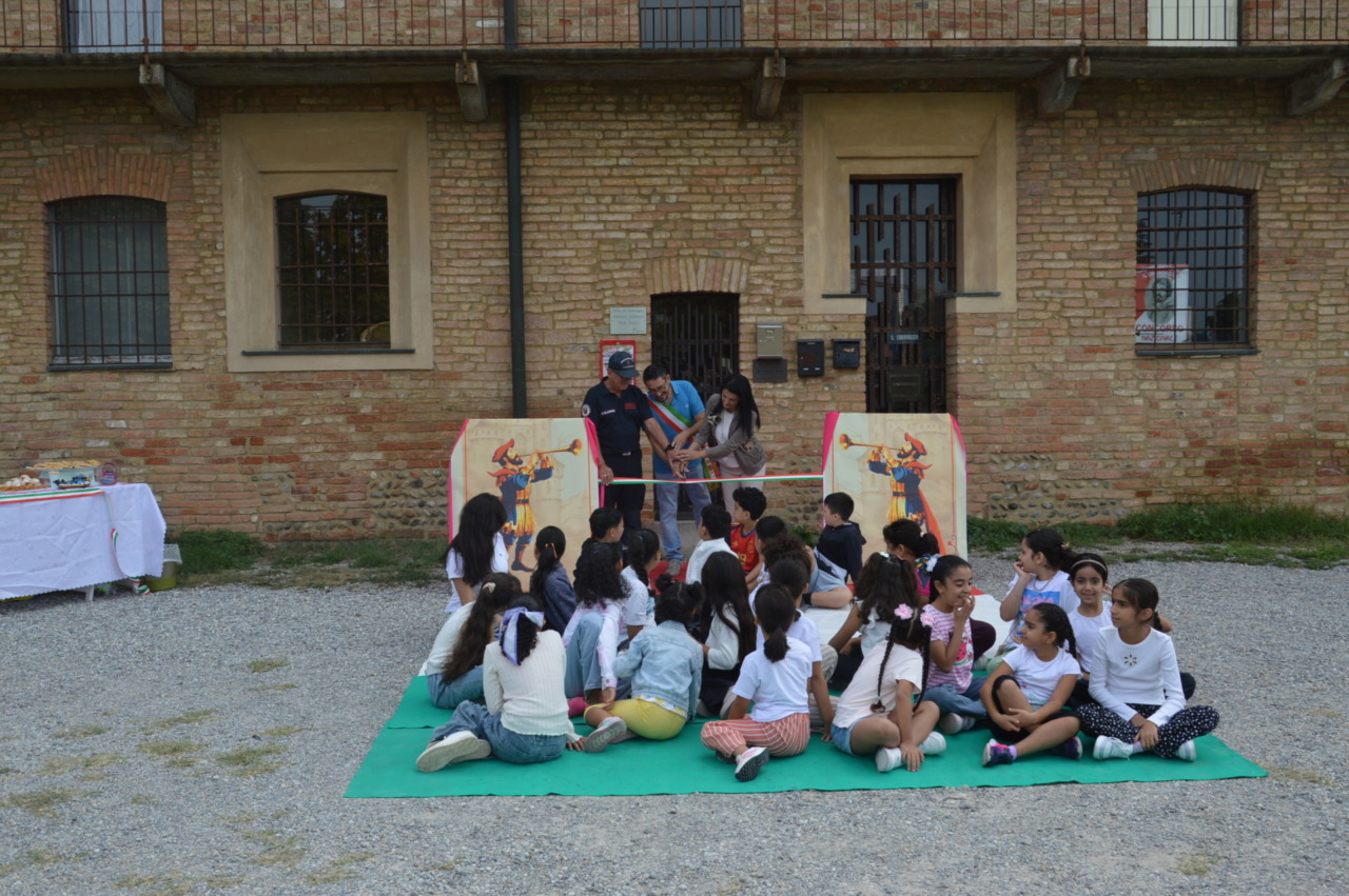 Inaugurato al centro civico San Bernardino il nuovo spazio di “Aiuto Compiti”