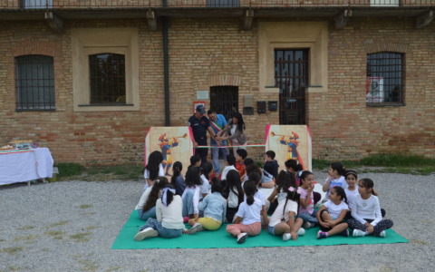 Inaugurato al centro civico San Bernardino il nuovo spazio di “Aiuto Compiti”