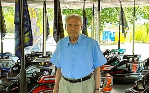 Addio al re degli autoscontri Adriano Contardi, ha fatto divertire generazioni di ragazzi